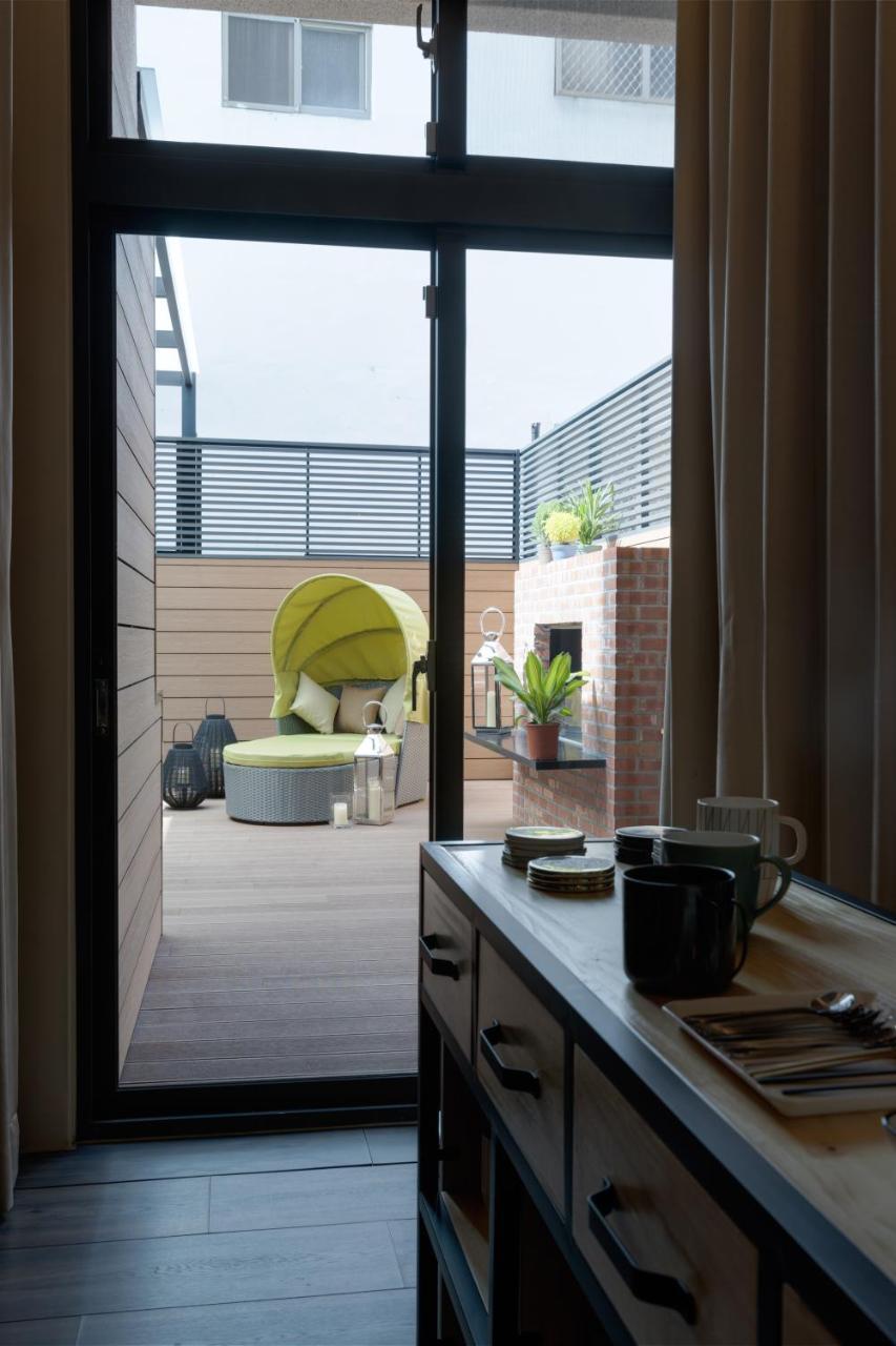 Pod Labo 家庭多人高cp 四人起 Hualien City Exterior photo