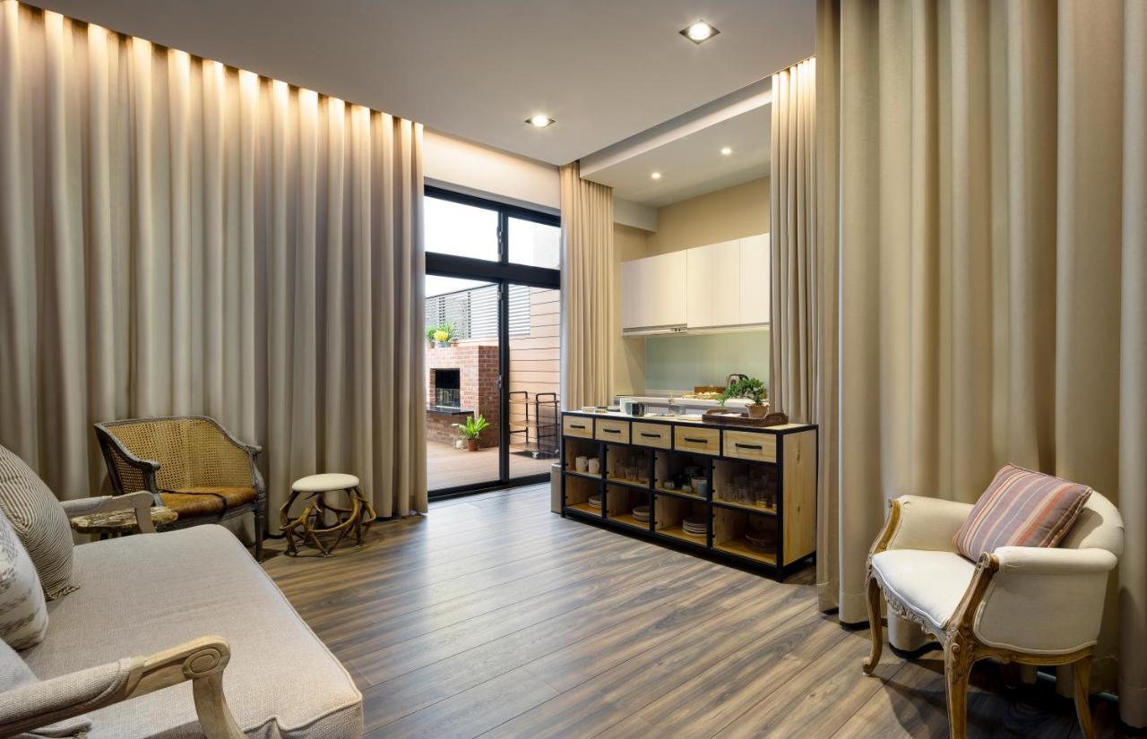 Pod Labo 家庭多人高cp 四人起 Hualien City Exterior photo